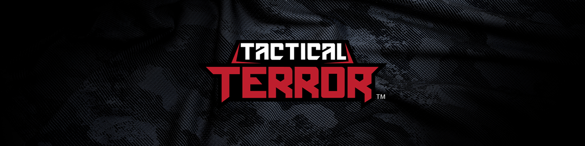 Cover Tactical Terror