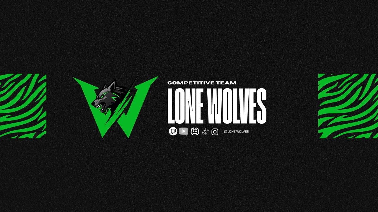 Cover Lone Wolves