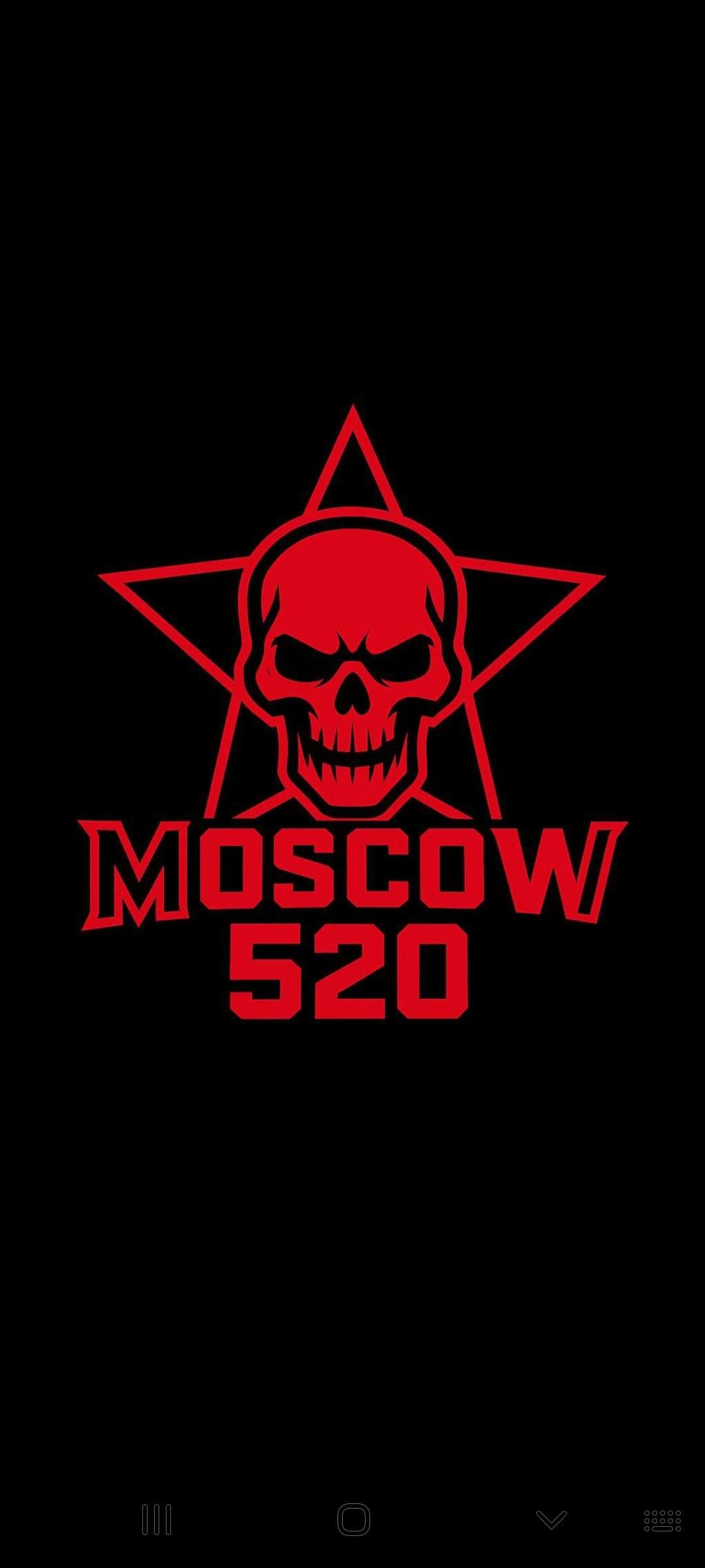 Cover Moscow 520