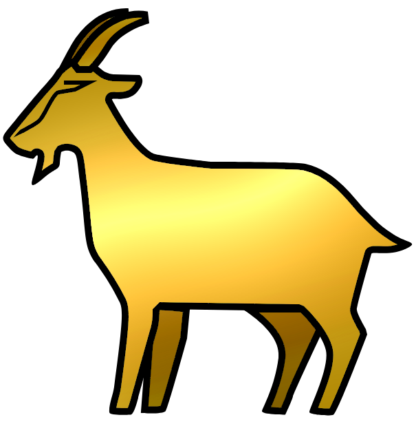Cover Golden Goats
