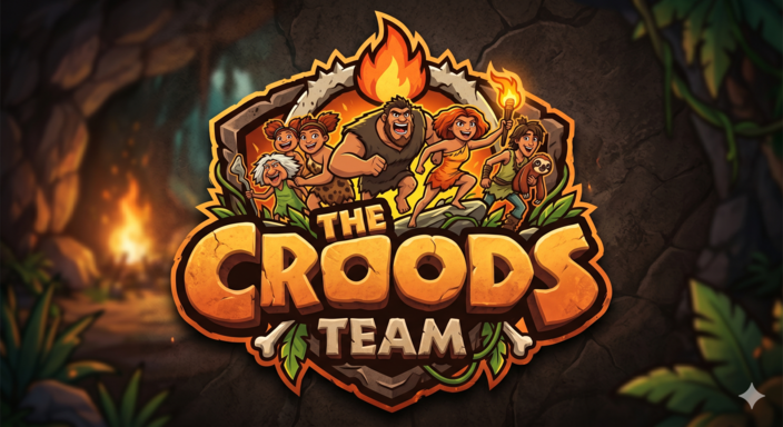 Cover The Croods